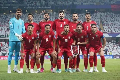 ایران دوم آسیا و ۱۹ جهان در رده&zwnj;بندی جدید فیفا