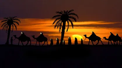 نمایش اسارت اسراء کربلا در سعادت آباد برگزار می&zwnj;شود