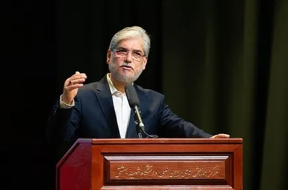 سیمایی صراف: آموزش عالی مهمترین کارکرد دانشگاه است و بهترین مقطع برای این امر مقطع کارشناسی است + فیلم