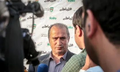 تاج: حمایت از کی&zwnj;روش دفاع از کشور بود/ سرمربی تیم ملی تا هفته آینده معرفی می&zwnj;شود