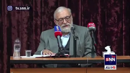 لاریجانی: ما مقاومت را مشروع می&zwnj;دانیم/ سیاست ایران تغییری نکرده است