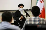 نشست سید ابراهیم رئیسی با نخبگان 2