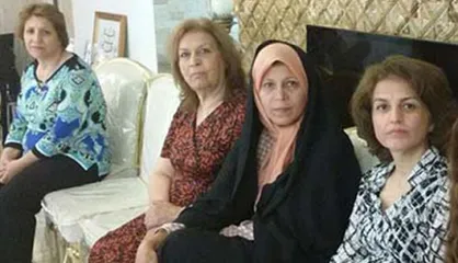 دو کلمه هم از مهره جذب شده سازمان منافقین و بهائیت