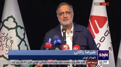 زاکانی: راه&zwnj;اندازی تراموا در تهران جدی است که مسیر قانونی خود را طی می&zwnj;کند/۵۰۰۰ دستگاه شارژ خودرو تا پایان سال ۱۴۰۳ در بیش از ۱۷۰۰ ایستگاه نصب خواهد شد