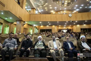 مراسم گرامیداشت شهید سید محمد اسماعیلی در حرم حضرت عبدالعظیم حسنی(ع)