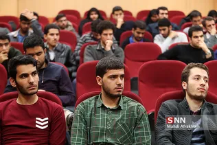 سخنرانی زاکانی در دانشگاه امیر کبیر