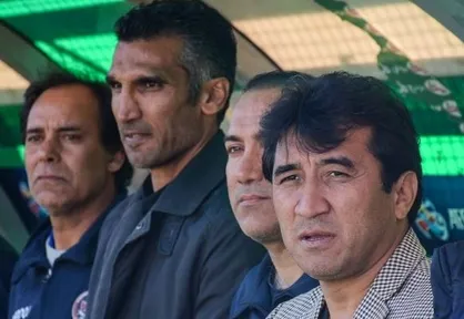 عزیزی: بازی با مراکش شاه کلید است