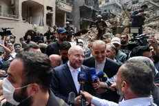 ثابتی: مسئولان ایران در صف اول حمایت از جبهه مقاومت هستند