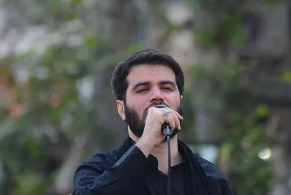 صوت/ مداحی میثم مطیعی با هشدارهایی درباره جامعه مذهبی و درد دلی با دختران ایرانی