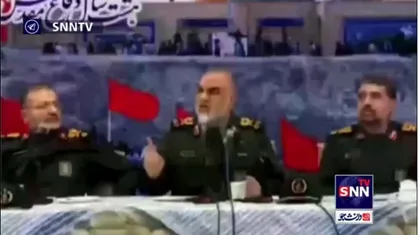 سرلشکر سلامی: وقتی به کشتی&zwnj;های ما در دریا آسیب می&zwnj;زدند صهیونیست&zwnj;ها  می&zwnj;دانند کشتی&zwnj;های شان کجا خورد