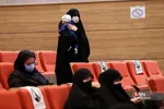دیدار انسیه خزعلی با نمایندگان تشکل‌های دانشجویی