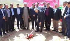 ساخت نیروگاه برق خورشیدی در دانشگاه شیراز آغاز شد
