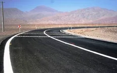 اتوبان کرمان- باغین تبدیل به آزاد راه می‌شود