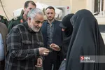 سفر سردار حاج قاسم سلیمانی به شیراز
