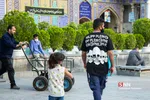 ماه رمضان در حرم حضرت عبدالعظیم(ع)