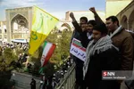 سالگرد حماسه 9 دی در شهر مقدس قم