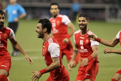 پرسپولیس با تمام قوا مقابل قطری&zwnj;ها