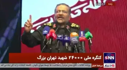 سردار سلیمانی: انتقال قدرت از غرب عالم به شرق عالم با محوریت آسیا در حال انجام است