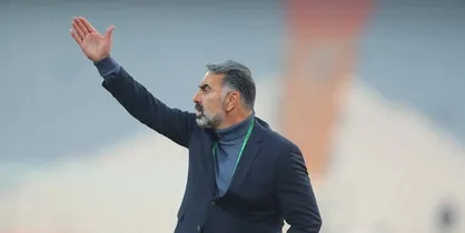 فکری: مسخره کردن ما در شان باشگاه پرسپولیس است؟ /گل زودهنگام باعث استرس شد
