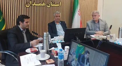 ۳۸۶ هکتار گلخانه در همدان آماده بهره&zwnj;برداری شد