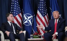 ترامپ در پی مجازات ناتو به‌دلیل تنها گذاشتن آمریکا در جنگ با ایران