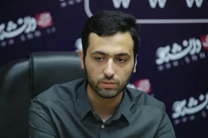تست&zwnj;های زبان انگلیسی کنکور را در ۷ دقیقه پاسخ دادم/ برای موسسات آموزشی تبلیغ نکردم