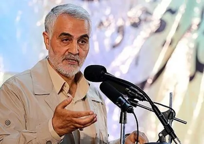 فیلم/ حاج قاسم سلیمانی: شهید حججی رفت تا عظمت شهدای مدافع حرم را همه بفهمند