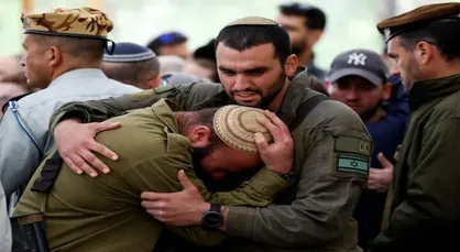 اذعان تل&zwnj;آویو به هلاکت ۴۴۵ نظامی صهیونیست از آغاز جنگ غزه