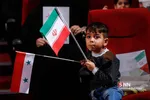اختتامیه دهمین جشنواره مردمی فیلم عمار