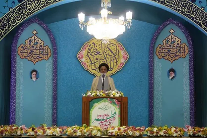 عید فطر پاداشی برای روزه&zwnj;داران است