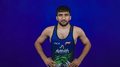 رقابت&zwnj;های کشتی فرنگی  قهرمانی جوانان جهان؛ طلا بر گردن فرنگی&zwnj;کار ایران
