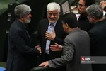 انتخاب هيأت رئيسه مجلس شورای اسلامی