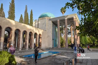 بمناسبت یکم اردیبهشت روز بزرگداشت سعدی