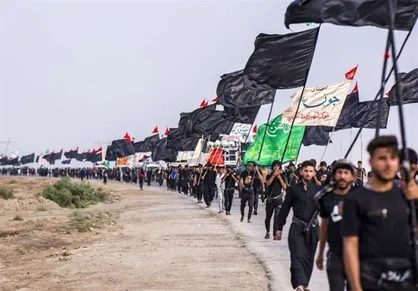 ارائه مجموعه خدمات زیارت اربعین حسینی به بازنشستگان کشوری