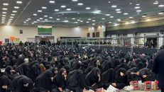 برگزاری مراسم بزرگداشت شهدای اقتدار؛ گرامیداشت شهید امیرعباس رشید + فیلم