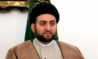 عمار حکیم درگذشت آیت&zwnj;الله شاهرودی را تسلیت گفت