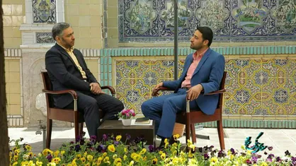 دکتر میثم سفید خوش در &laquo;معنای زندگی&raquo; تاکید کرد: امید تنها راه کشف خداوند
