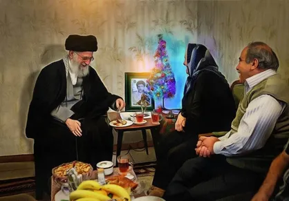 ملاقات با &laquo;مسیح در شب قدر&raquo;
