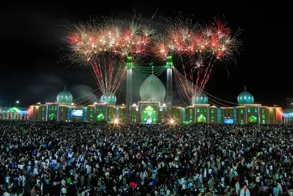ارائه خدمات ۱۱ واحد درمانی هلال&zwnj; احمر در قم و جمکران