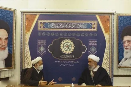 آیت الله رمضانی: دنیا تشنه فرهنگ اهل&zwnj;بیت (ع) است/ قدردانی از فعالیت&zwnj;های مرکز آموزشی حضرت رقیه (س) در سوریه
