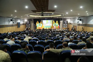 نهمین جشنواره تئاتر سراسری ارتش جمهوری اسلامی ایران
