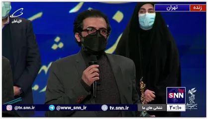 کارگردان فیلم&laquo;بدون قرار قبلی&raquo;: این جایزه صاحبی دارد که طی روزهای اینده به صاحبانش می رسانیم / فیلم حمایت عجیبی نداشت