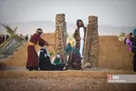 تعزیه میدانی صحرارود فسا