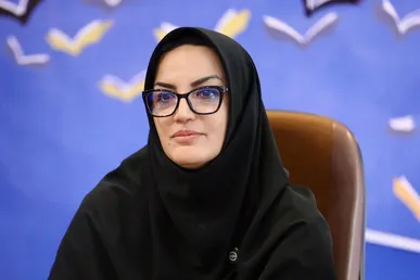 نظر بلند: در ایام جنگ ۴۰ روزه شاهد افزایش مراجعه مردم به کتابخانه‌های عمومی بودیم + فیلم