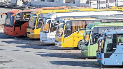 معاون وزیر راه از کمبود ۶ هزار اتوبوس بین شهری در کشور خبر داد