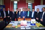 نمایشگاه توانمندی‌های دانشگاه‌های بزرگ ایران در اقلیم کردستان عراق برگزار شد