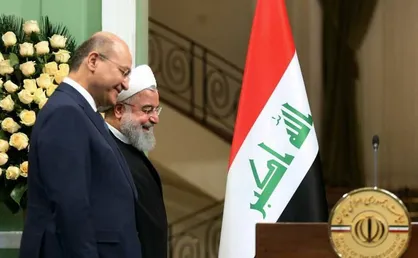 دیپلماسی &laquo;همسایه محور&raquo; تا چه اندازه مورد نیاز و راهگشا خواهد بود؟ /اولین سفر روحانی به عراق دیر، اما تاثیرگذار
