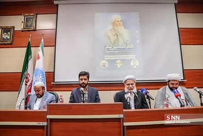 بزرگداشت اولین سالگرد شهادت مولوی عبدالواحد ریگی در دانشگاه تهران