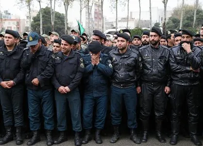نیروی انتظامی خرداد چند شهید تقدیم انقلاب کرد؟ / شهادت چند مرزبان در زمان بازی فوتبال ایران و پرتغال +اسامی