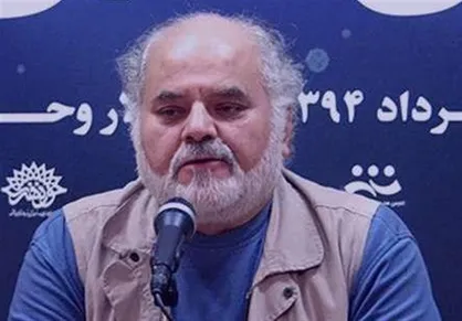 ریه&zwnj;های بازیگر پیشکسوت درگیر شد + عکس